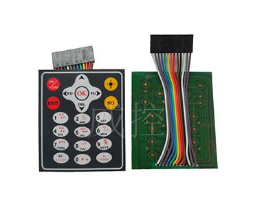 PCB薄膜開關